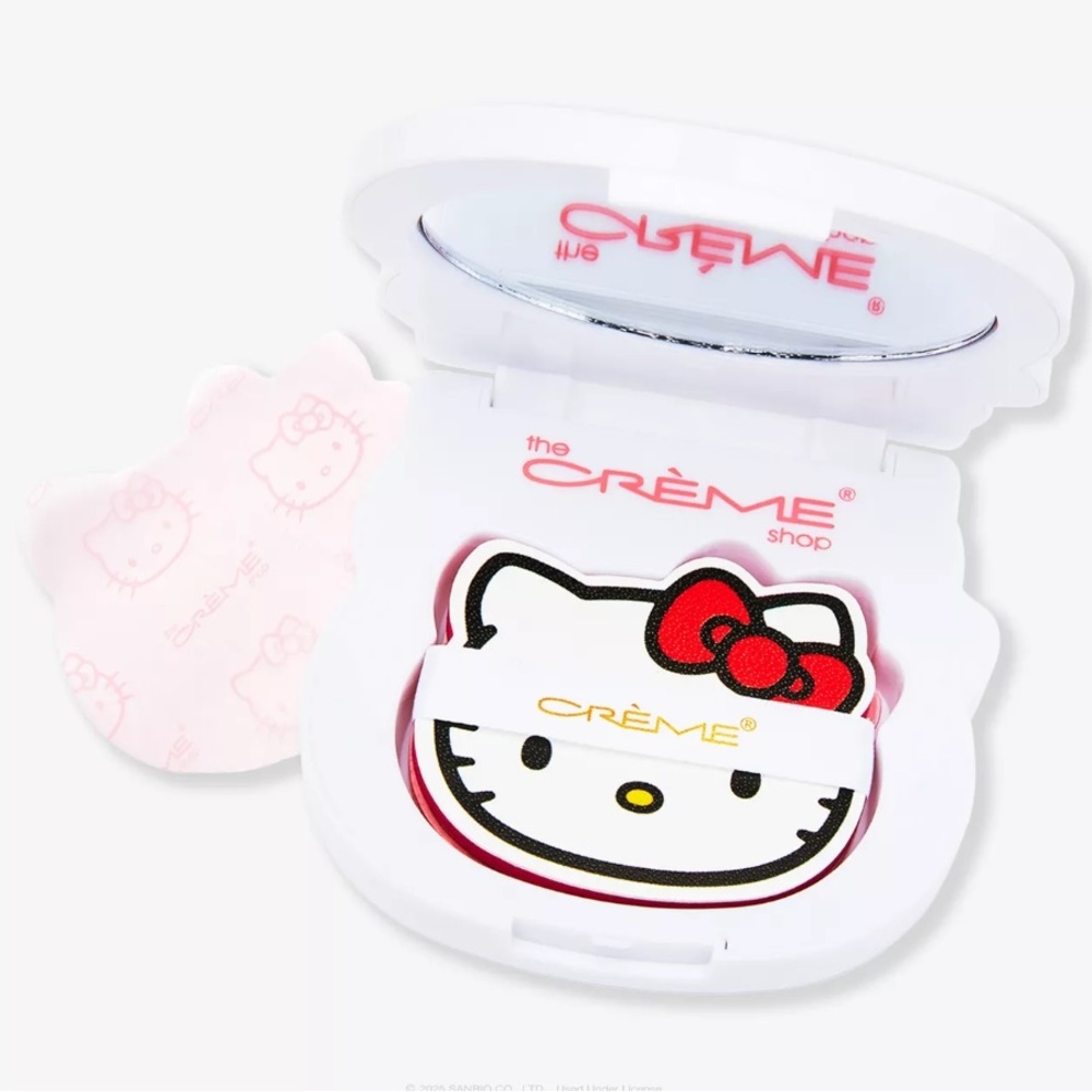 The Crème Shop X Hello Kitty Compact